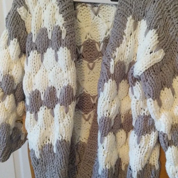 Brand New Pol Open Sweater - Picture 7 of 7